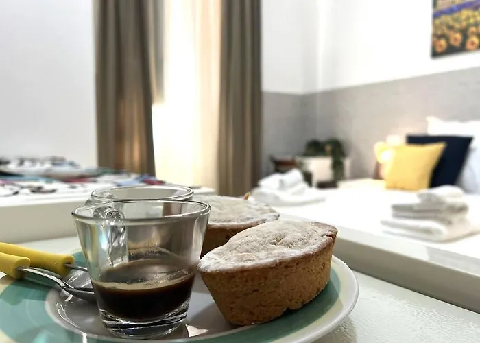 Casadimaria Apartamento *